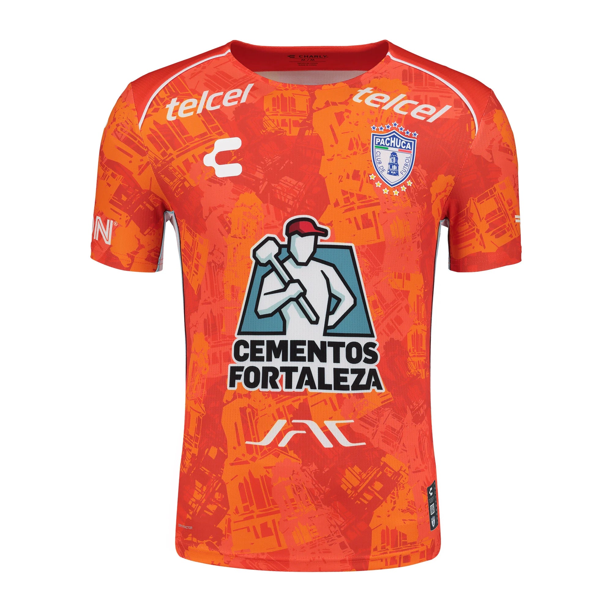 Pachuca Away Jersey 24/25